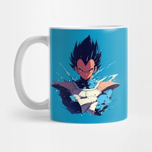 vegeta Mug